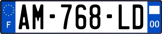 AM-768-LD