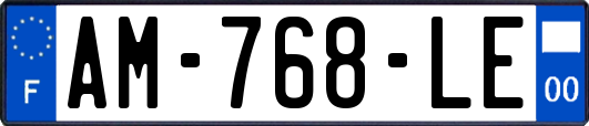 AM-768-LE