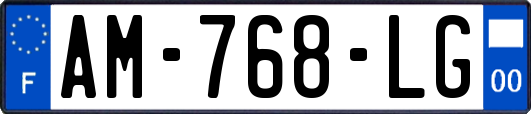 AM-768-LG