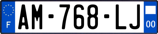 AM-768-LJ
