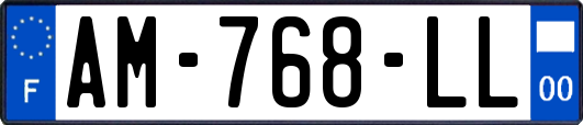 AM-768-LL