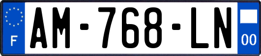 AM-768-LN