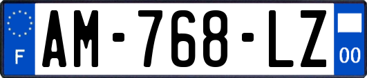 AM-768-LZ