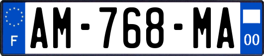 AM-768-MA