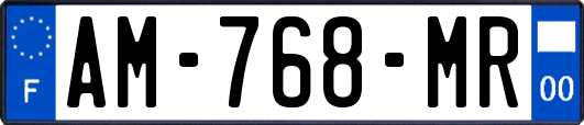 AM-768-MR