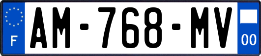 AM-768-MV