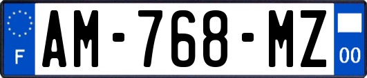 AM-768-MZ