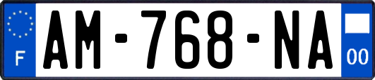 AM-768-NA