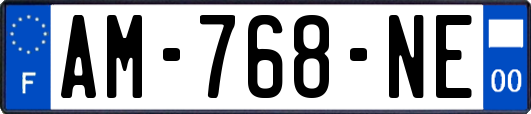 AM-768-NE