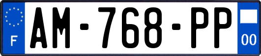 AM-768-PP