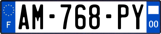 AM-768-PY