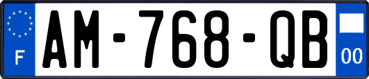 AM-768-QB
