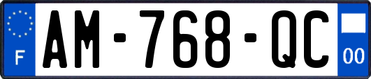 AM-768-QC