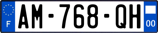 AM-768-QH
