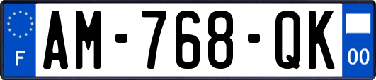 AM-768-QK