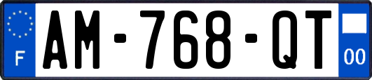 AM-768-QT
