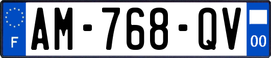 AM-768-QV