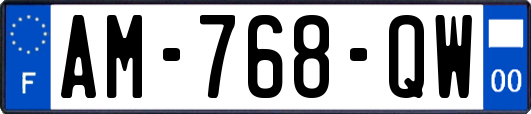 AM-768-QW