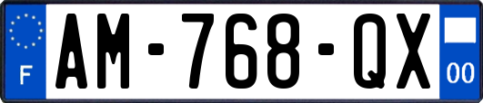 AM-768-QX