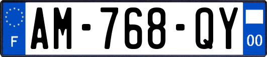 AM-768-QY