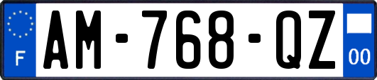 AM-768-QZ