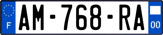 AM-768-RA