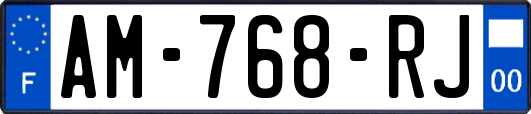 AM-768-RJ