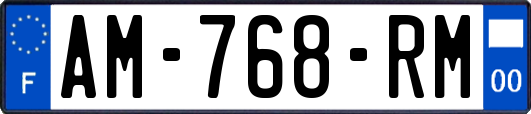 AM-768-RM