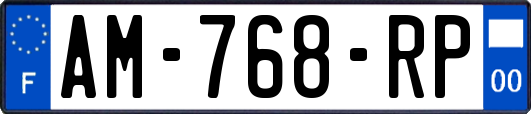 AM-768-RP