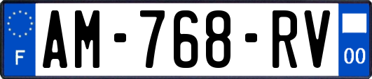 AM-768-RV
