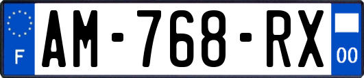 AM-768-RX