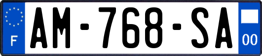AM-768-SA