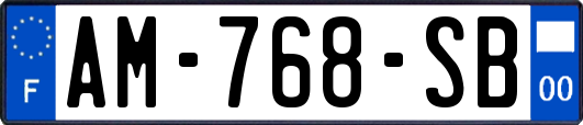 AM-768-SB