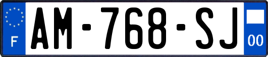 AM-768-SJ