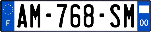 AM-768-SM