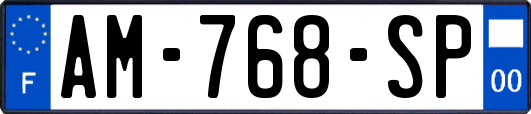 AM-768-SP