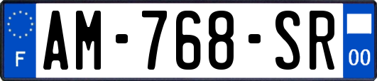 AM-768-SR
