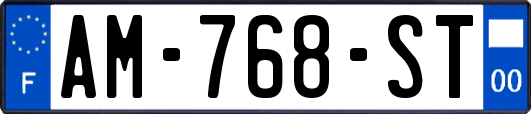 AM-768-ST