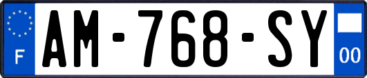 AM-768-SY
