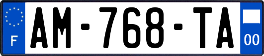 AM-768-TA