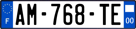 AM-768-TE