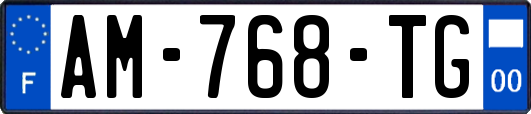 AM-768-TG