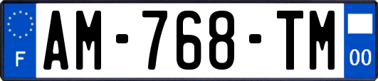 AM-768-TM