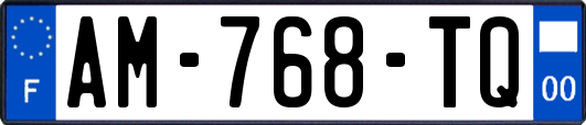 AM-768-TQ