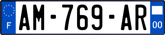 AM-769-AR