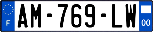 AM-769-LW