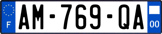 AM-769-QA