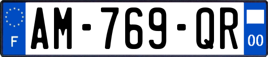 AM-769-QR
