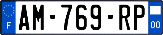 AM-769-RP