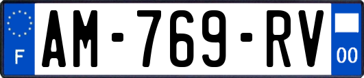 AM-769-RV